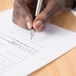 What to Look Out for when Signing a Sale Agreement